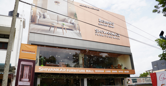 Shivankar Furniture Mall showroom