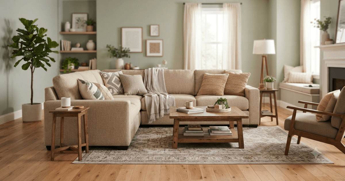 How to Choose the Perfect Sofa Set for Your Living Room