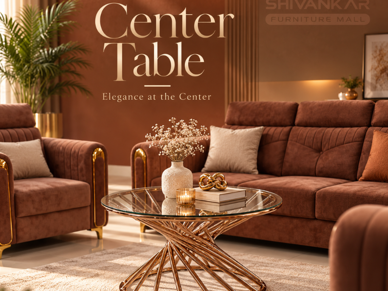 Center Table