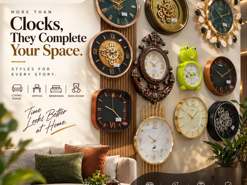 Decor and Furnishing
