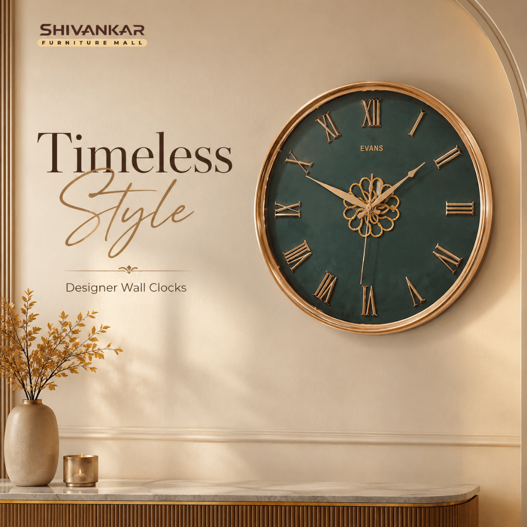 Wall Clocks