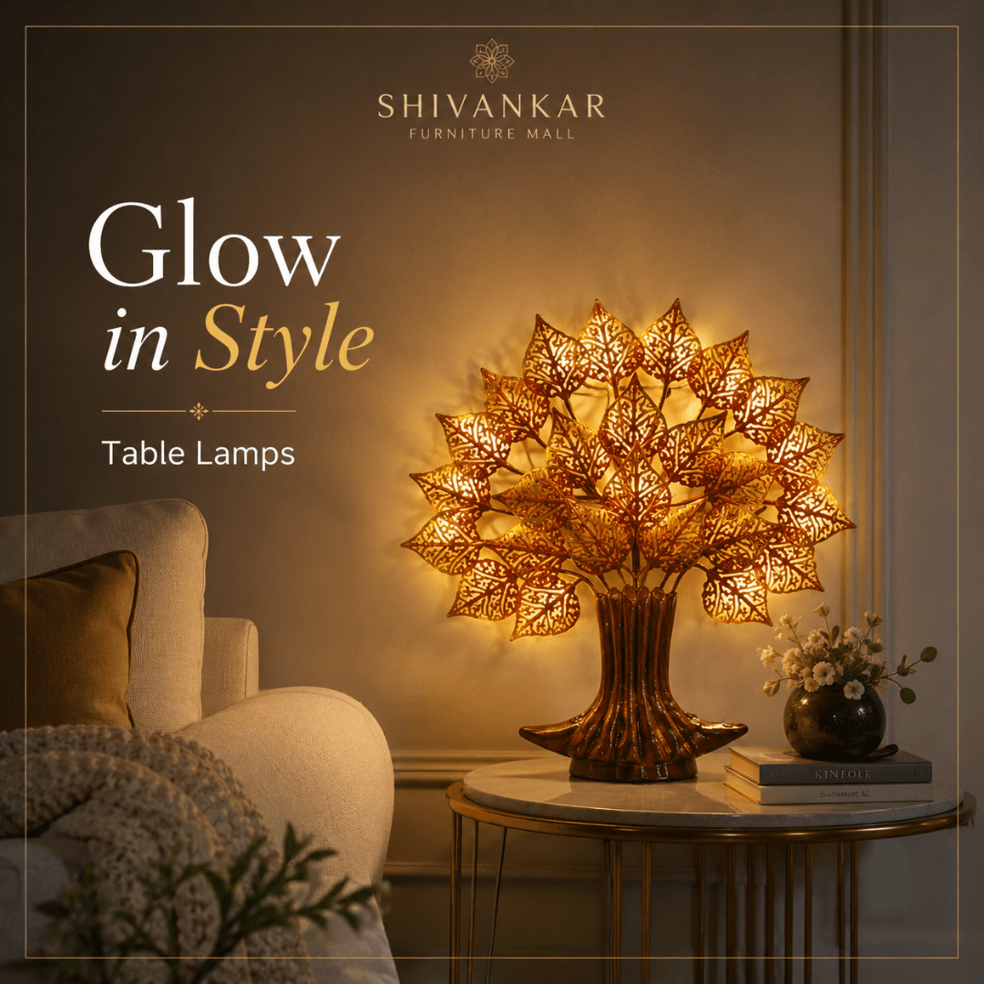 Table Lamps & Floor Lamps