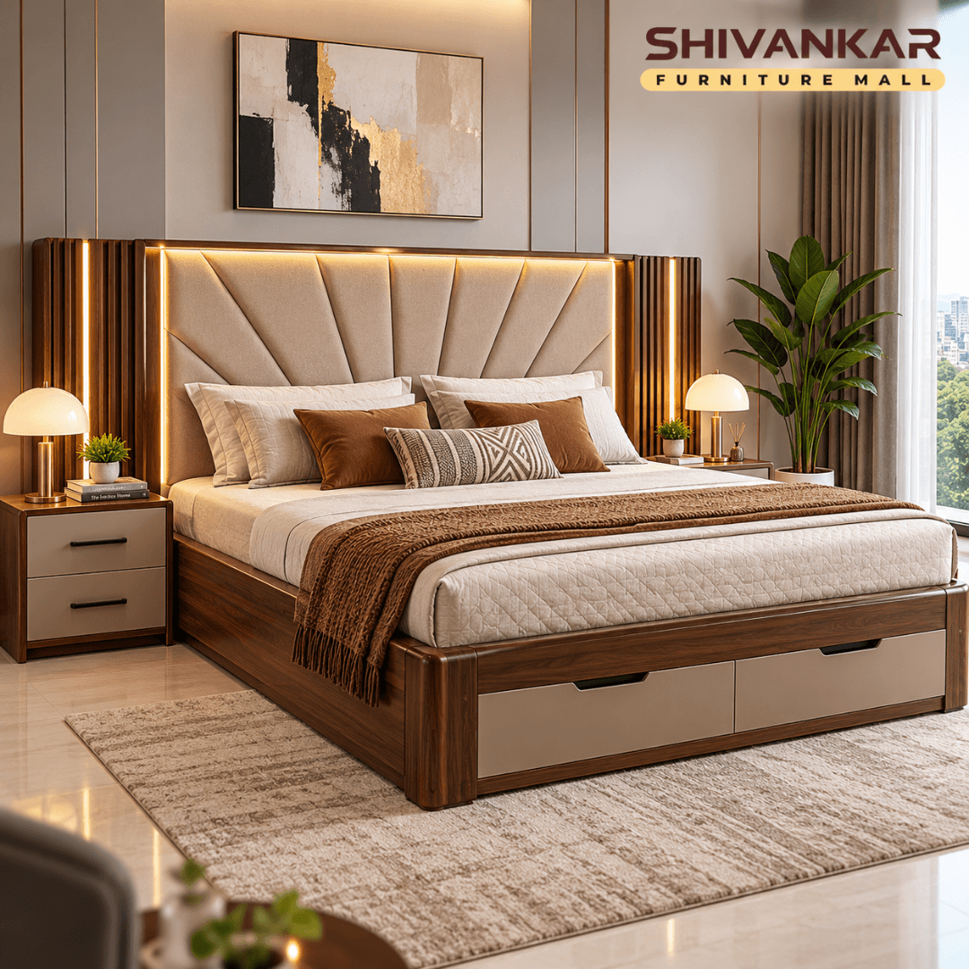 King Size Bed