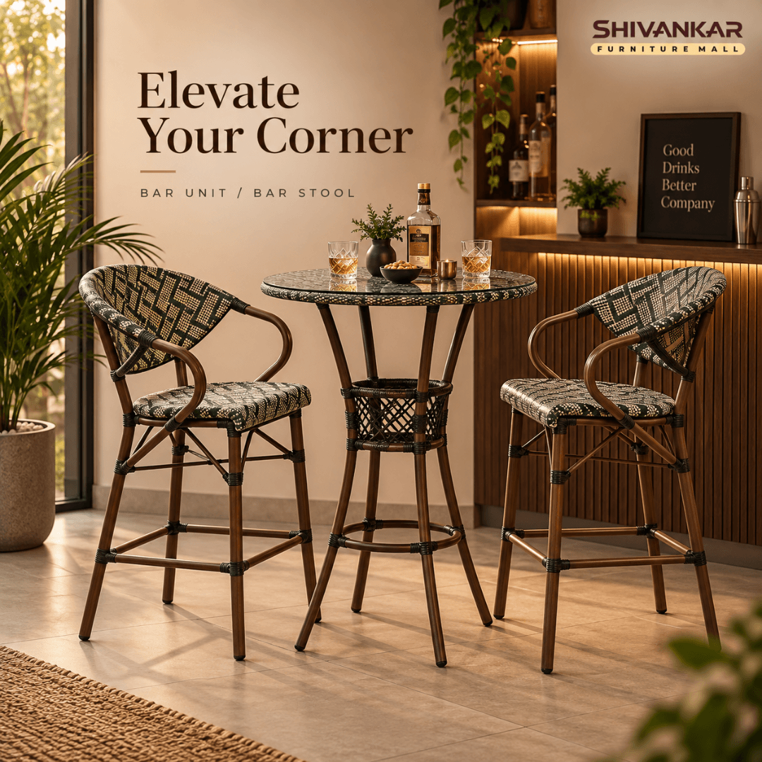 Bar Unit / Bar Stool