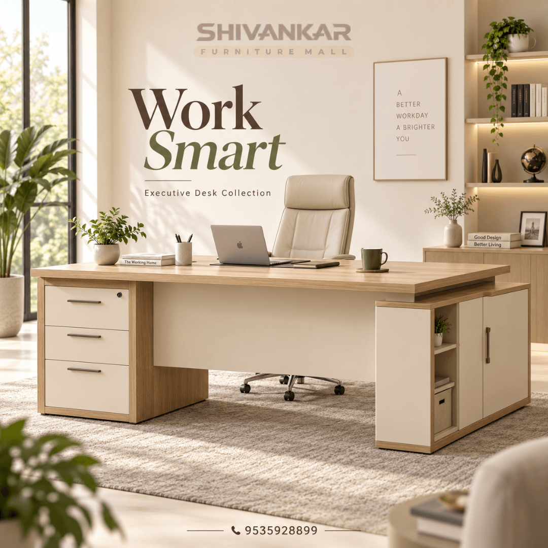 Office Table / Executive Desk