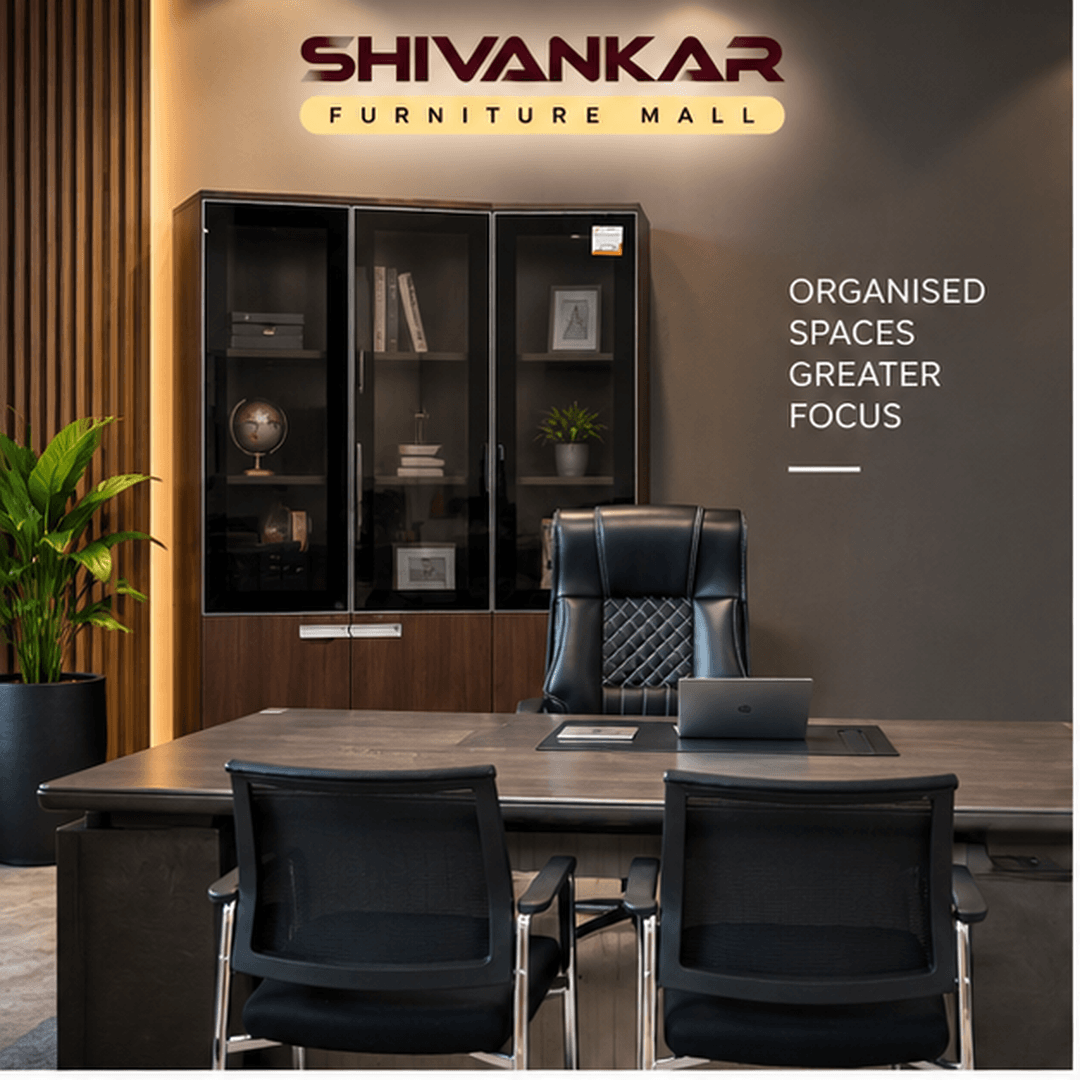 Office Storage Cabinet