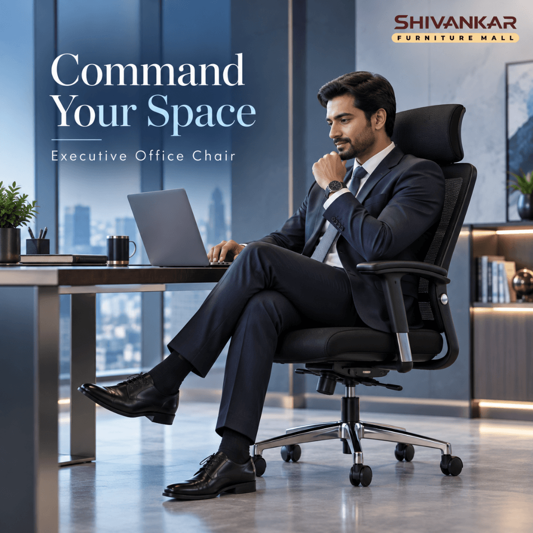 Executive Office Chair
