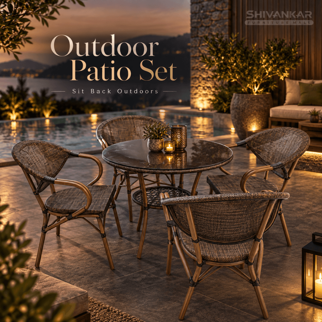 Outdoor Patio Set