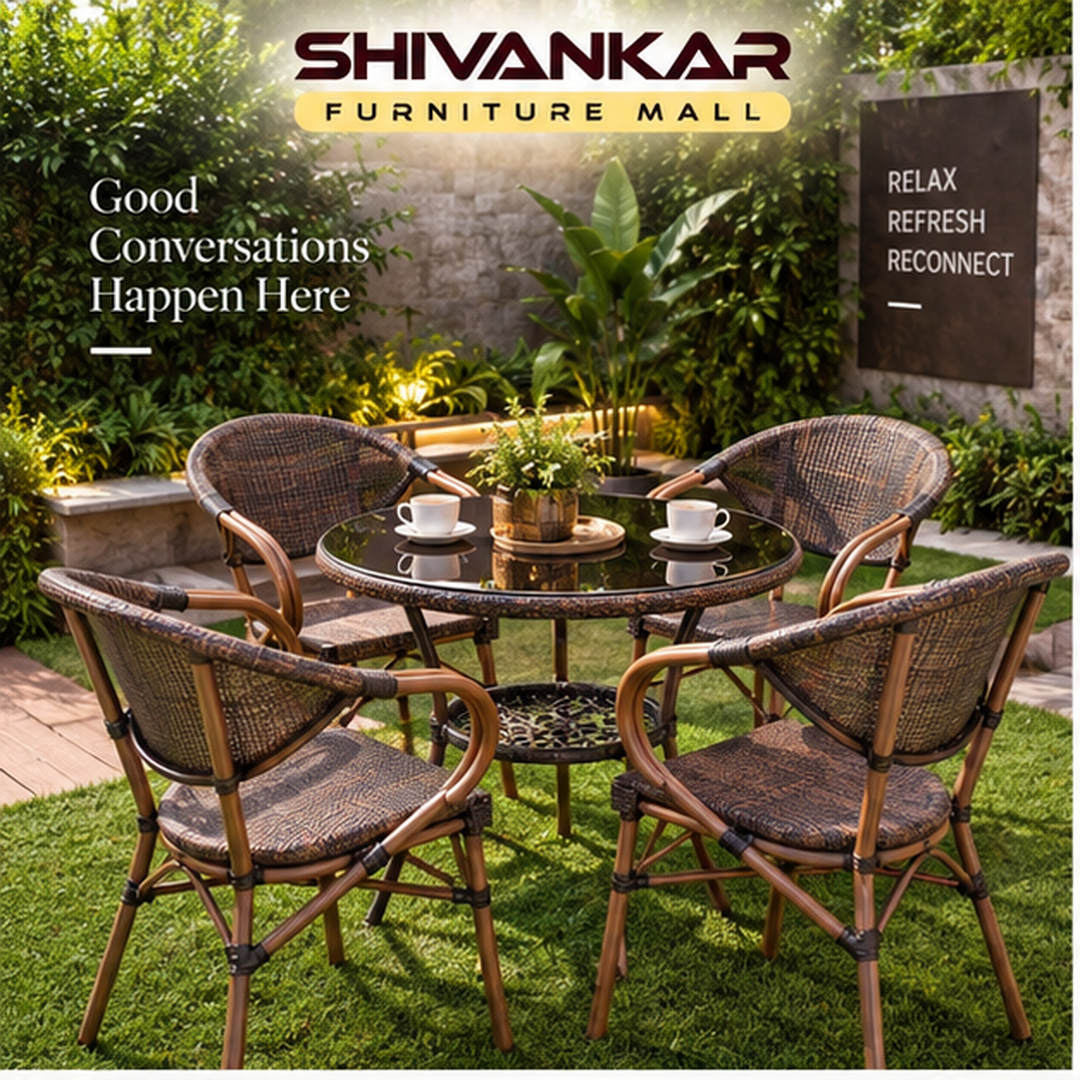 Garden Table