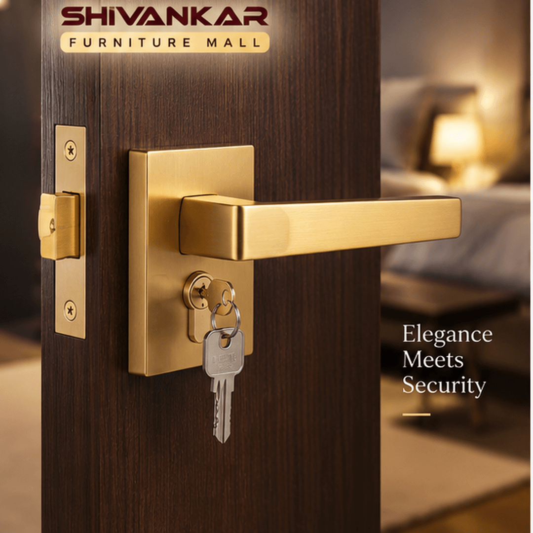 Internal Door Lock