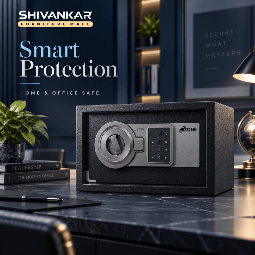 Fingerprint Safes