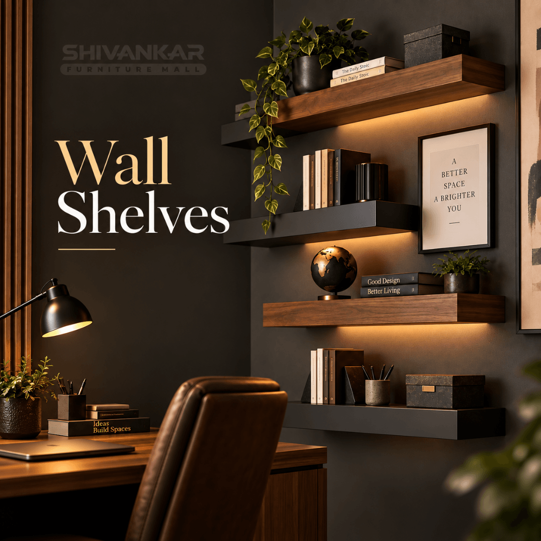 Wall Shelves