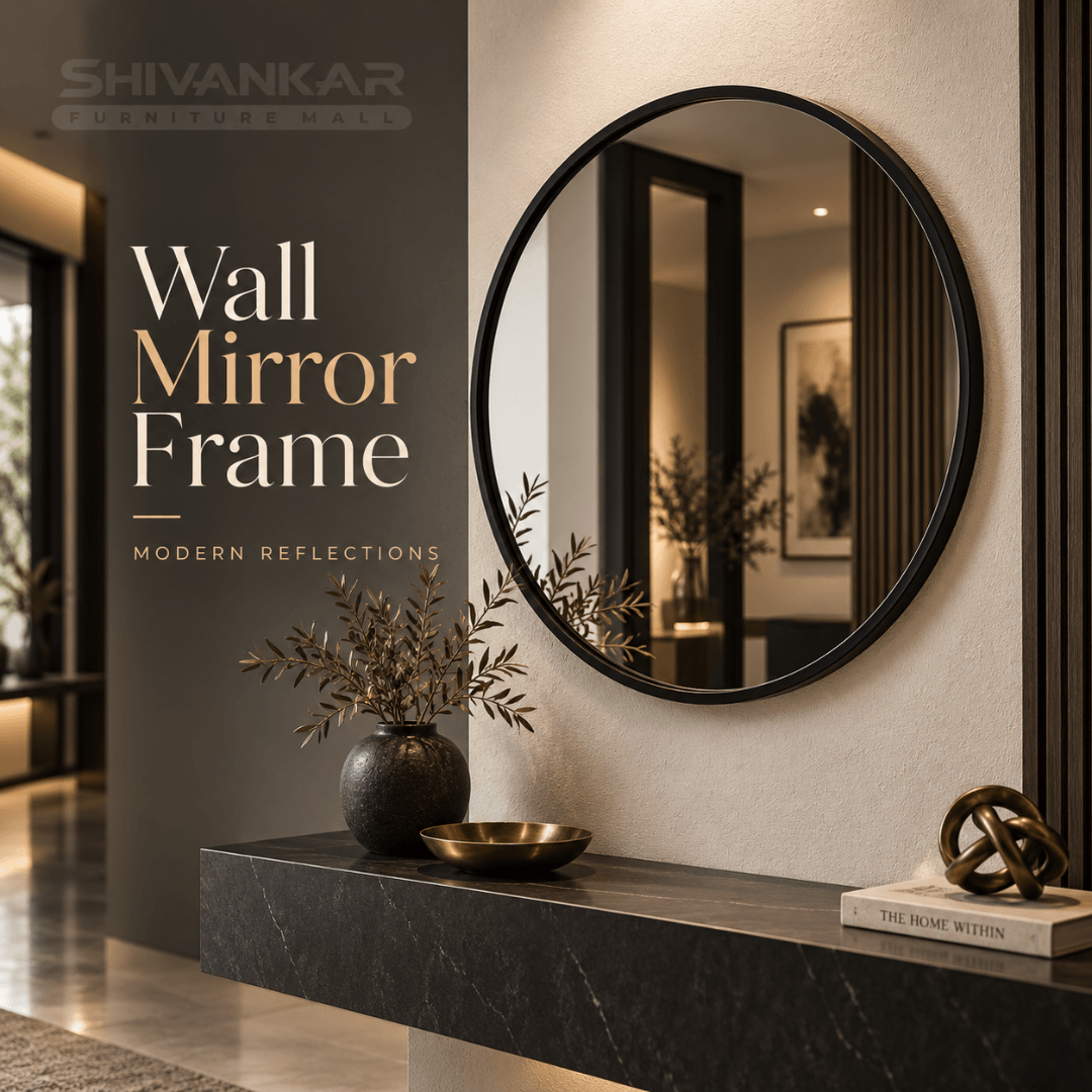 Wall Mirror Frame