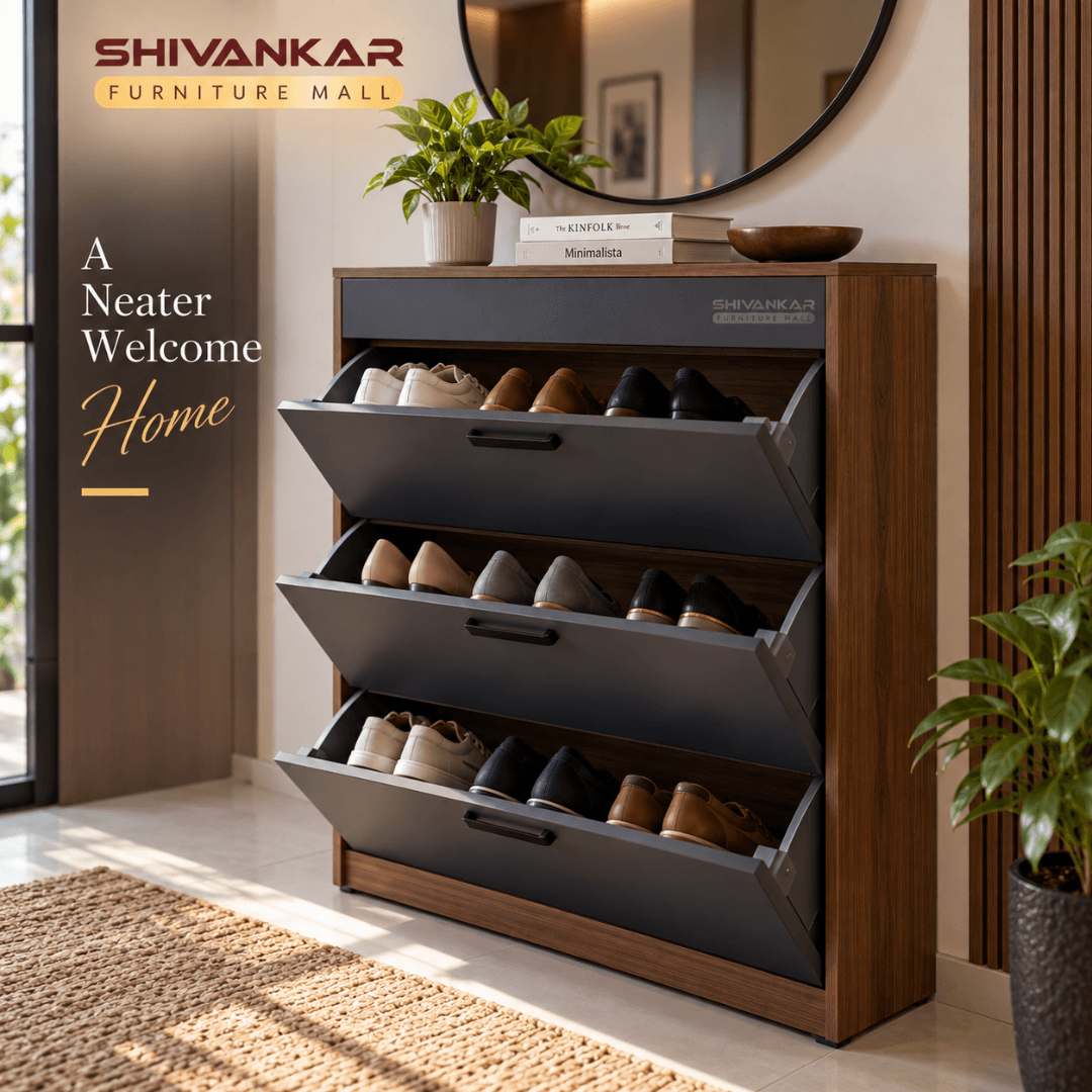 Shoe Rack