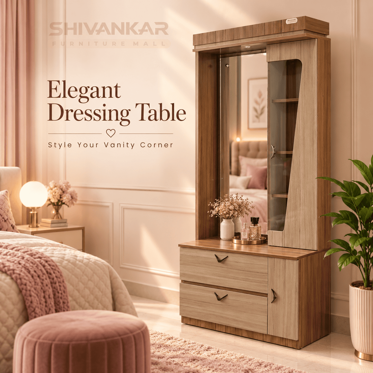 Dressing Table