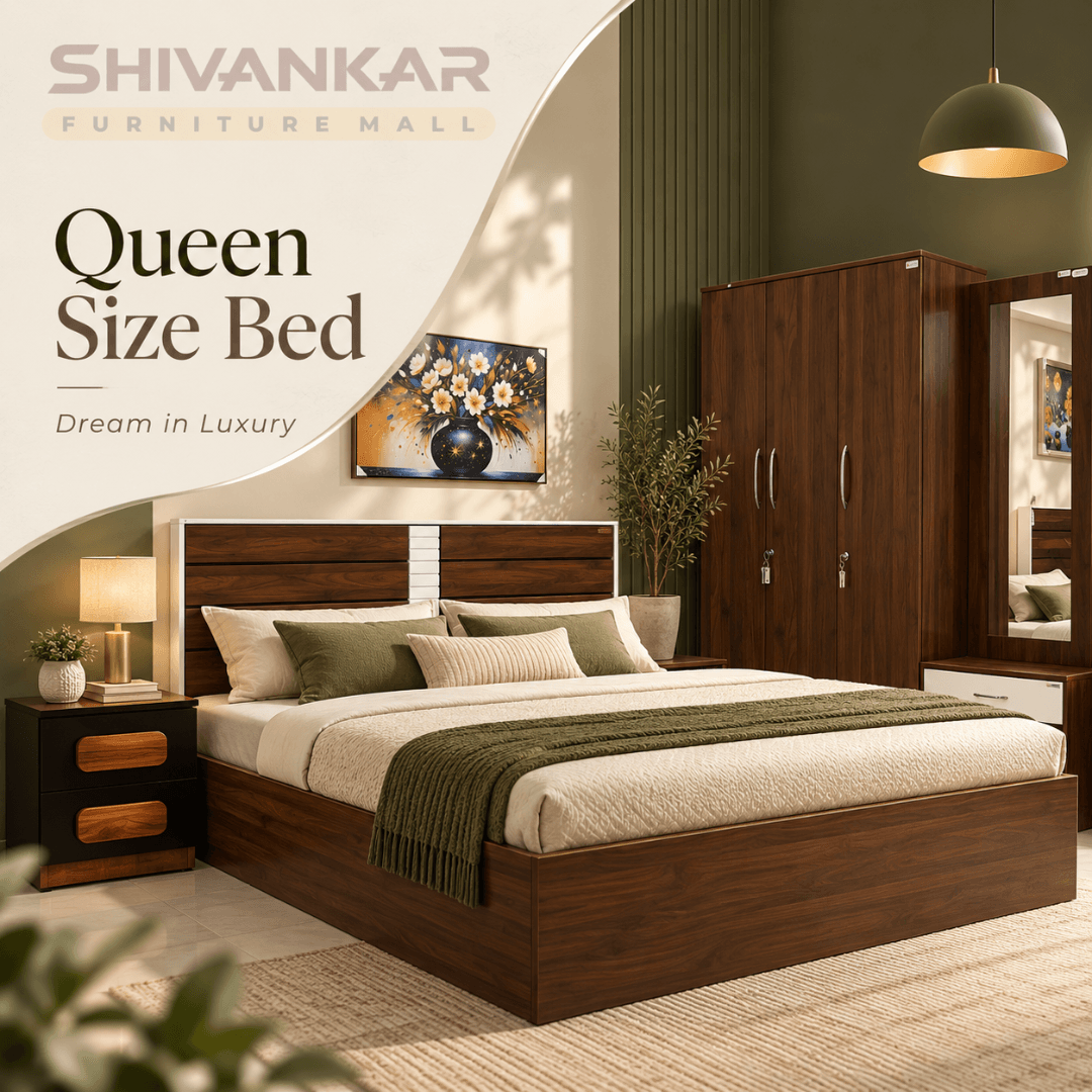 Queen Size Bed