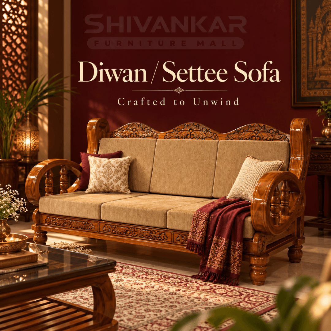 Diwan / Settee  Sofa