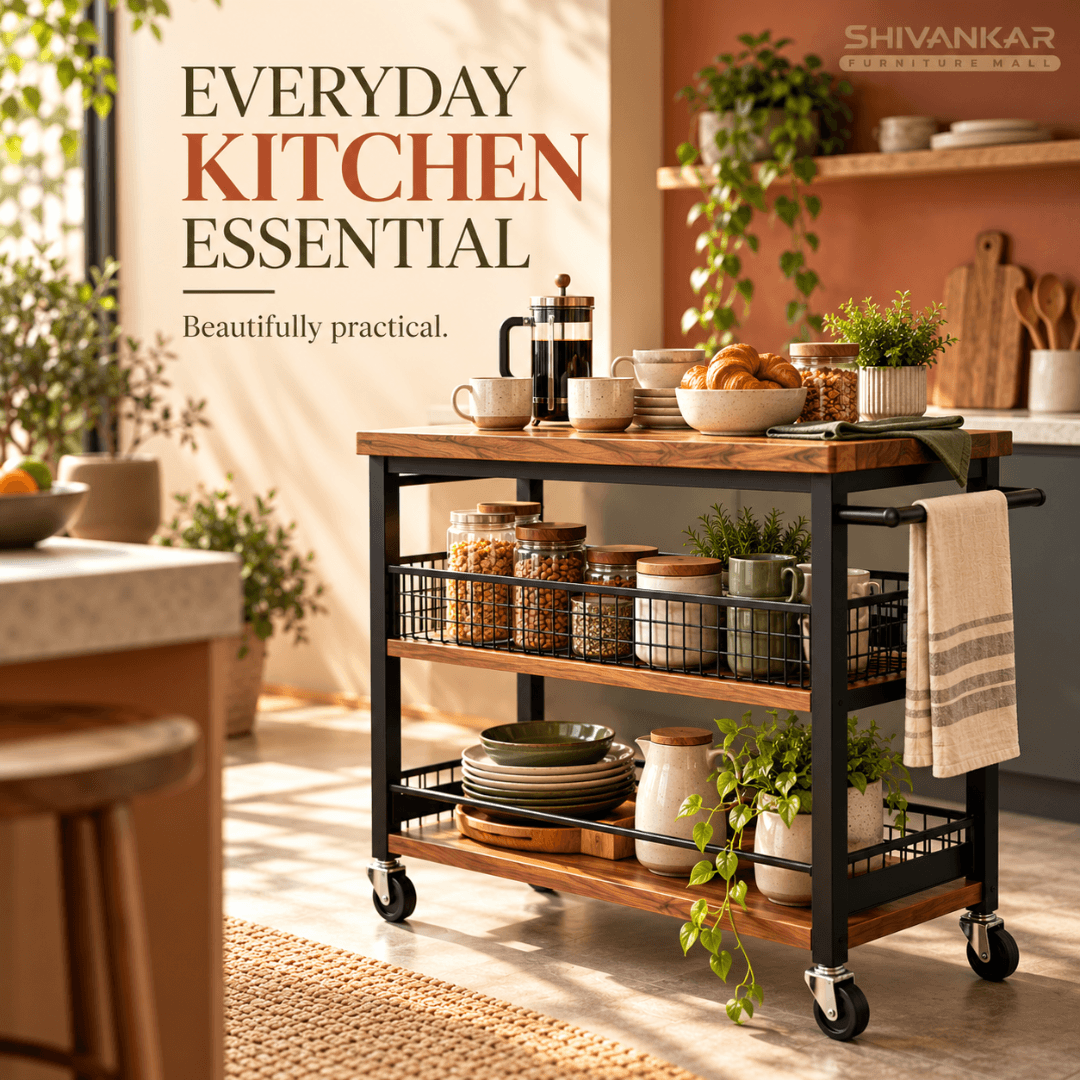 Kitchen Trolley