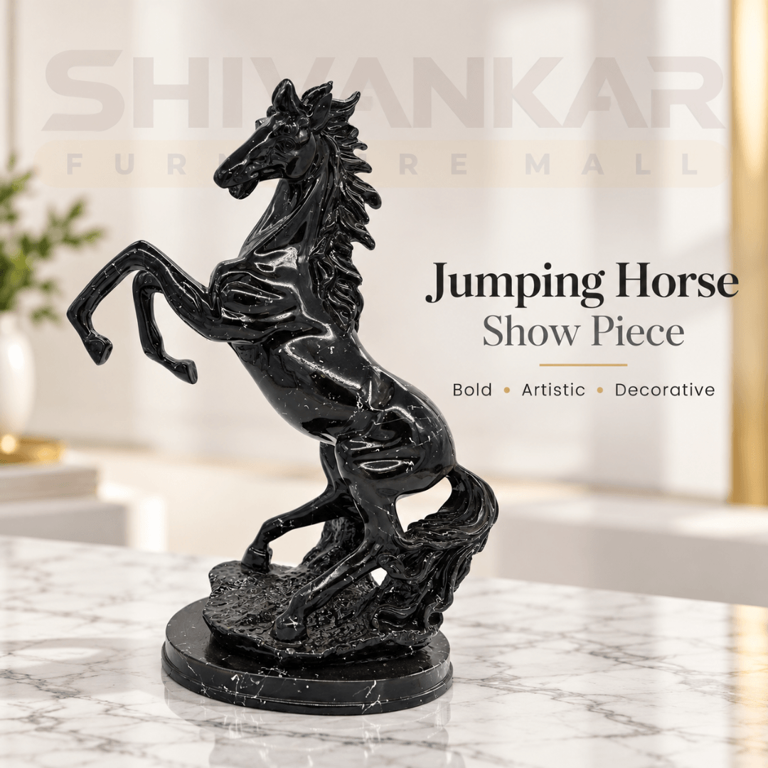 Jumping Horse