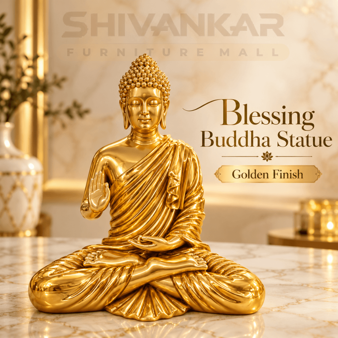 Blessing Buddha