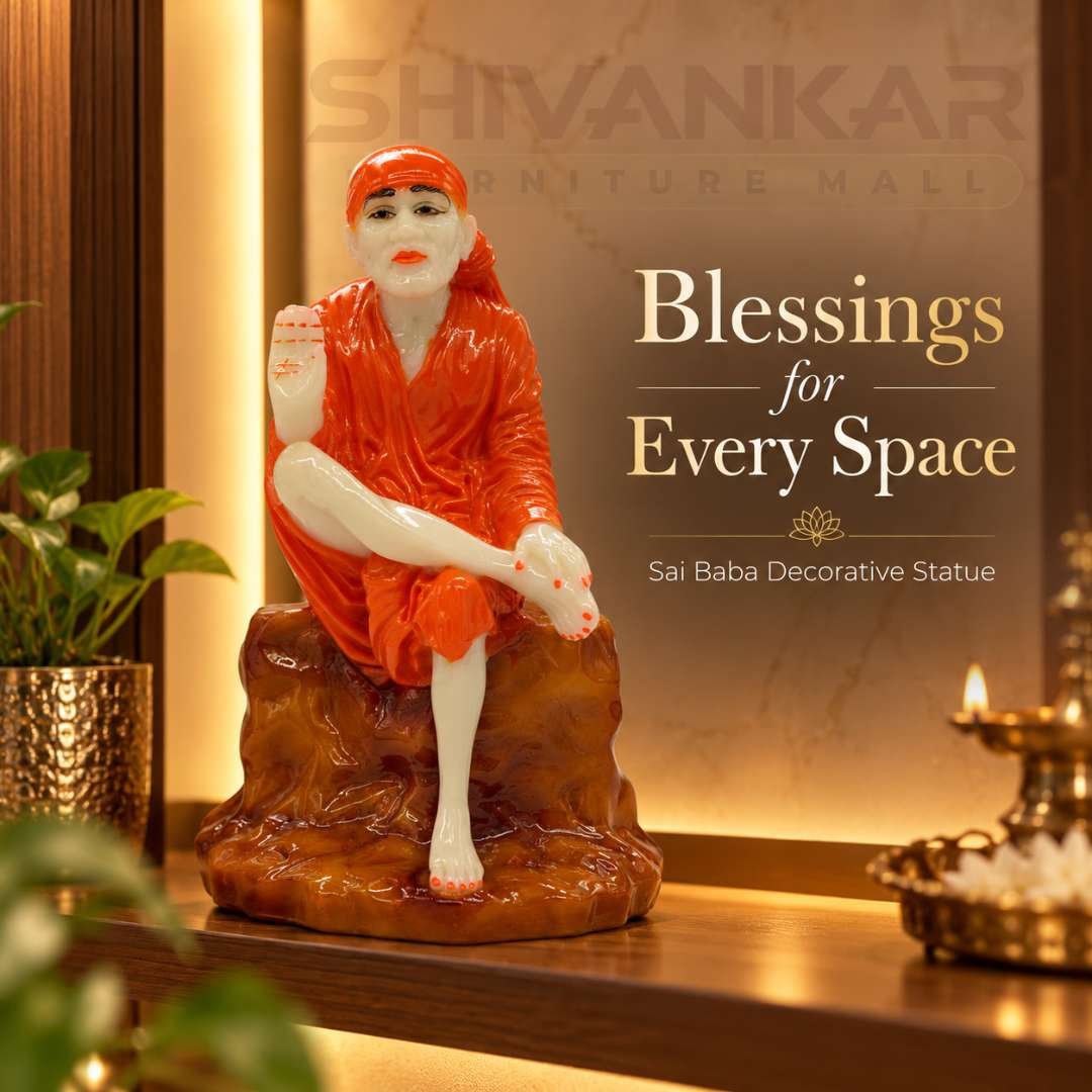 Sai Baba Statue