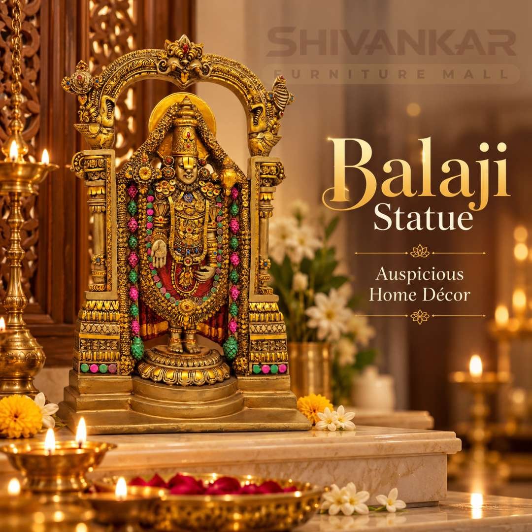 Tirupati Balaji Statue