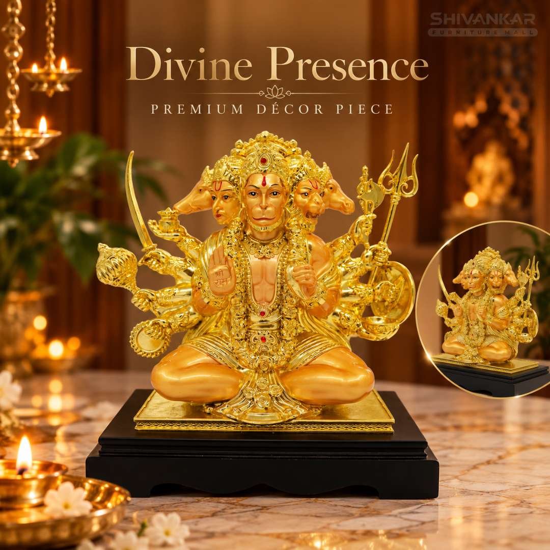 Panchamukhi Hanuman