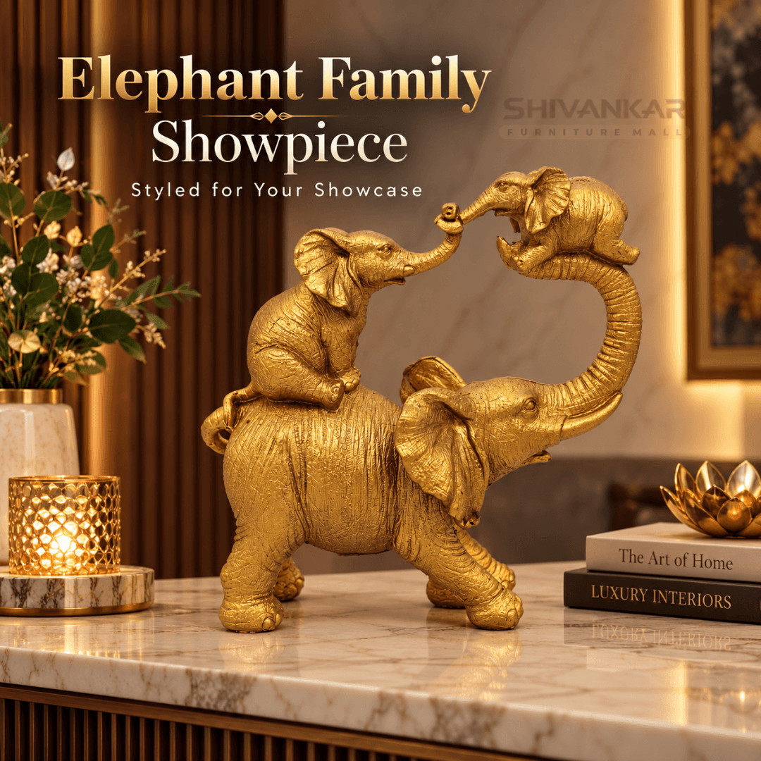Royal Elephant Family