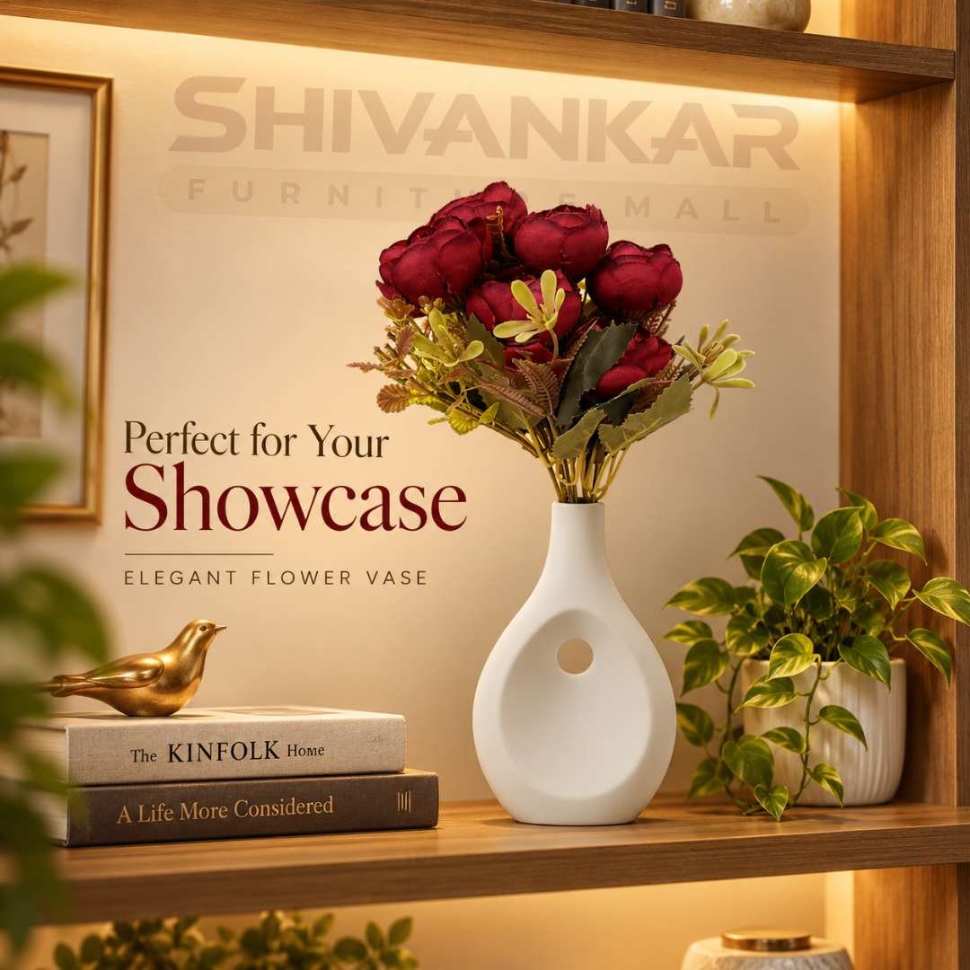 Elegant Flower Vase