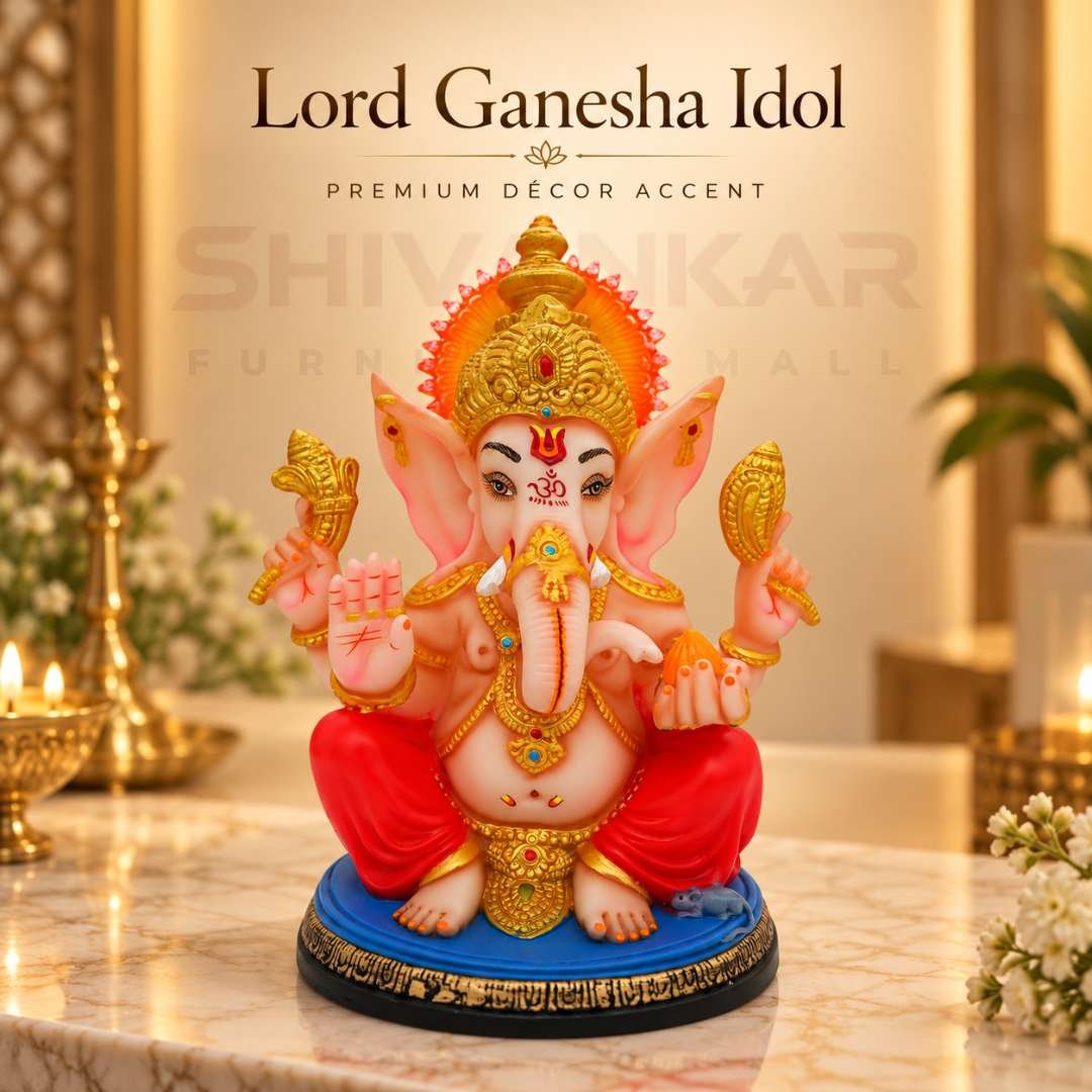 Lord Ganesha Idol