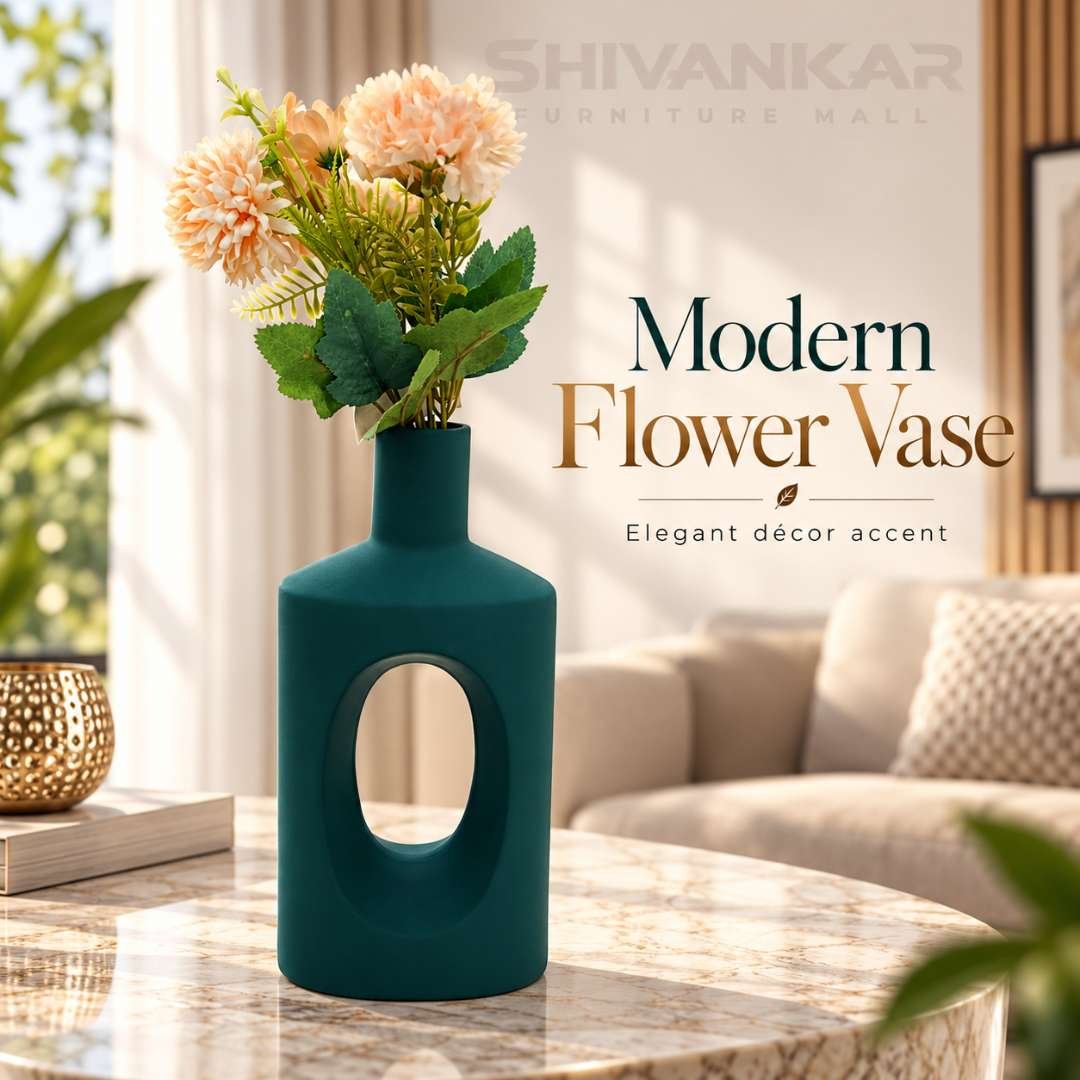 Modern Flower Vase
