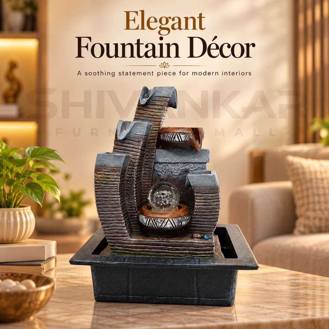 Waterfall Fountains