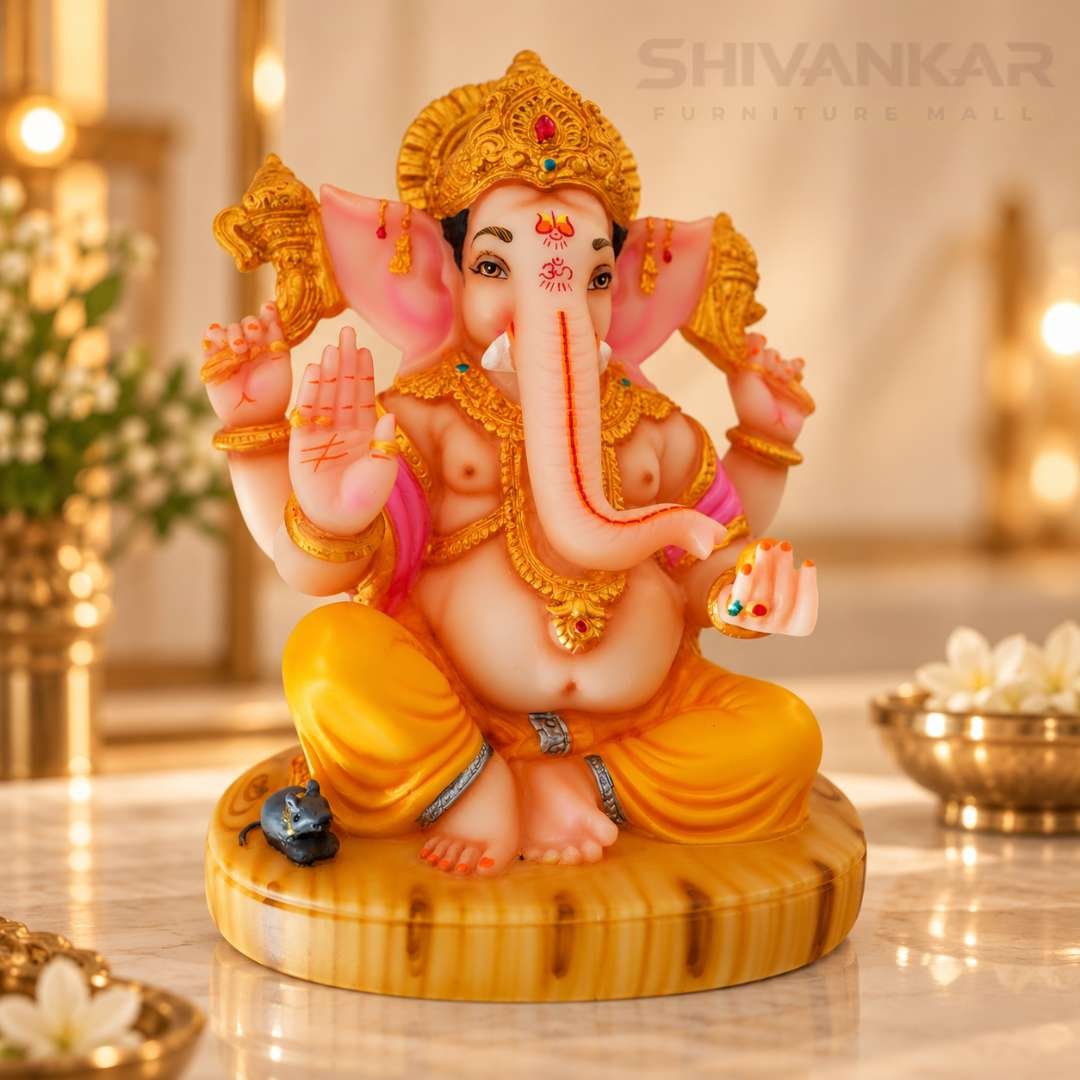 Lord Ganesha Idol